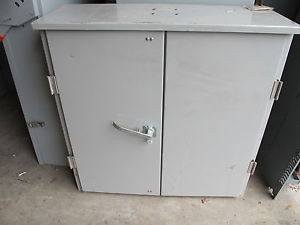 800 Amp Ct Nema 3R SPW Industrial