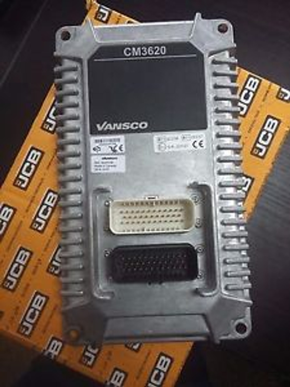 332/F0181 Jcb Vansco Ecu - SPW Industrial