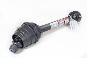 Schulte rotary cutter 540 rpm constant velocity pto shaft spw industrial