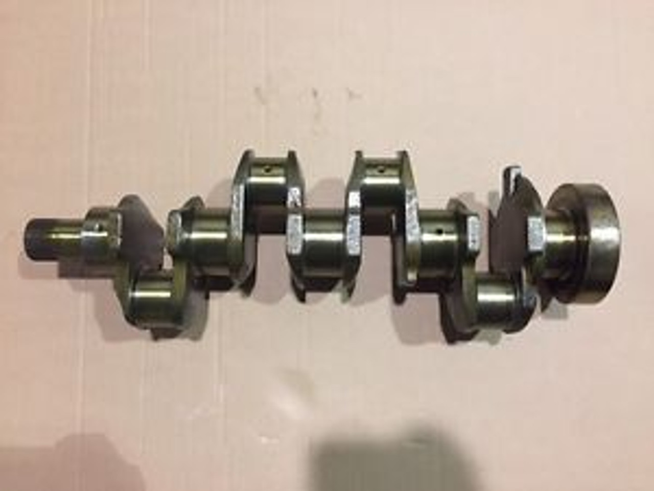 Perkins Crankshaft 1104C-44 1104D-44T 1104C-44T Zz90222