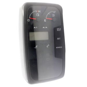 Lcd Monitor Gauge 4450853 For Hitachi Zaxis Zax110-1 Zx120-1