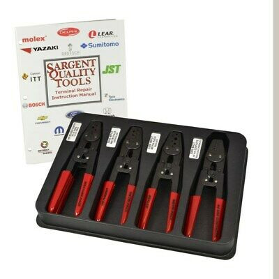 Oetiker Sargent Tool 3330Trk 5 Piece