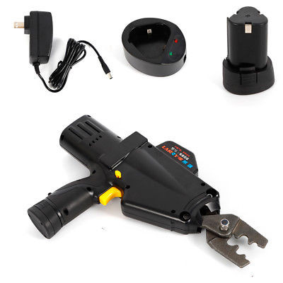 Cord End Terminal Crimping Tool YAC-8 0.08~6mm2 KSS Taiwan 1pc Cable ...