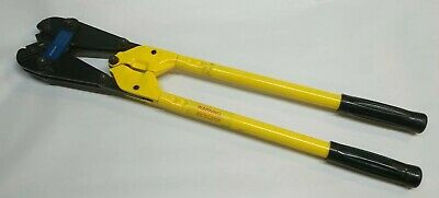 Amp Rota-Crimp #600850 Solidstrand & Battery Terminals, Box Crimp #8 ...