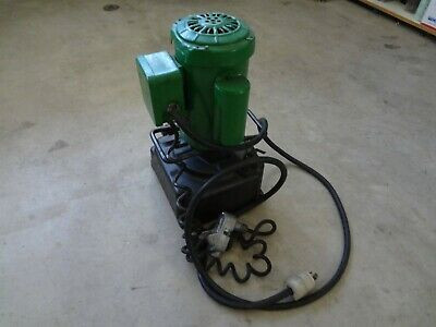 Greenlee 960 Hydraulic Power Pump SPW Industrial