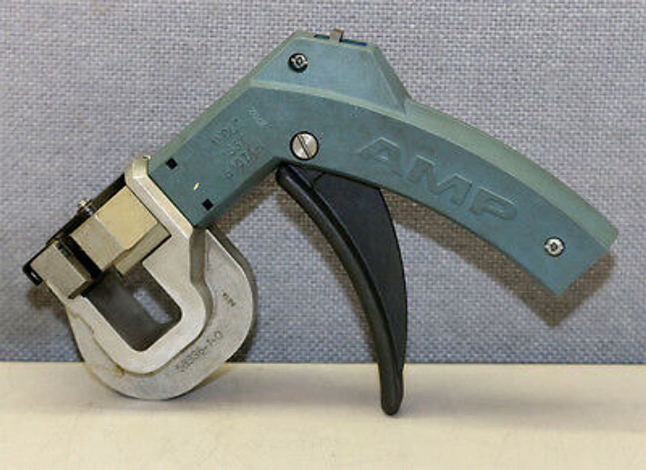 AMP 58074-1 Crimper Hand Tool Pistol Grip Handle Assembly 