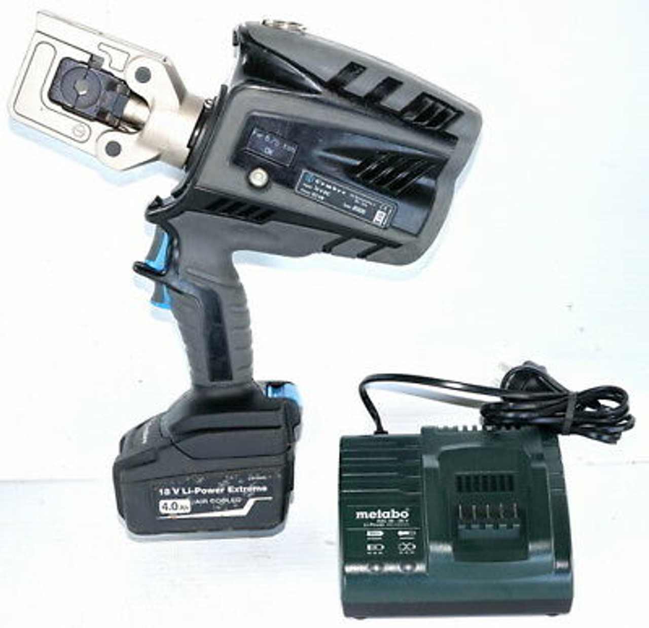 Cembre B500 Cordless Battery Portable Crimper 63Kn 240Mm2 Electrical