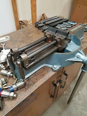 Parker H 824 Manual Pipe Tube Bender (Lakeland) SPW Industrial