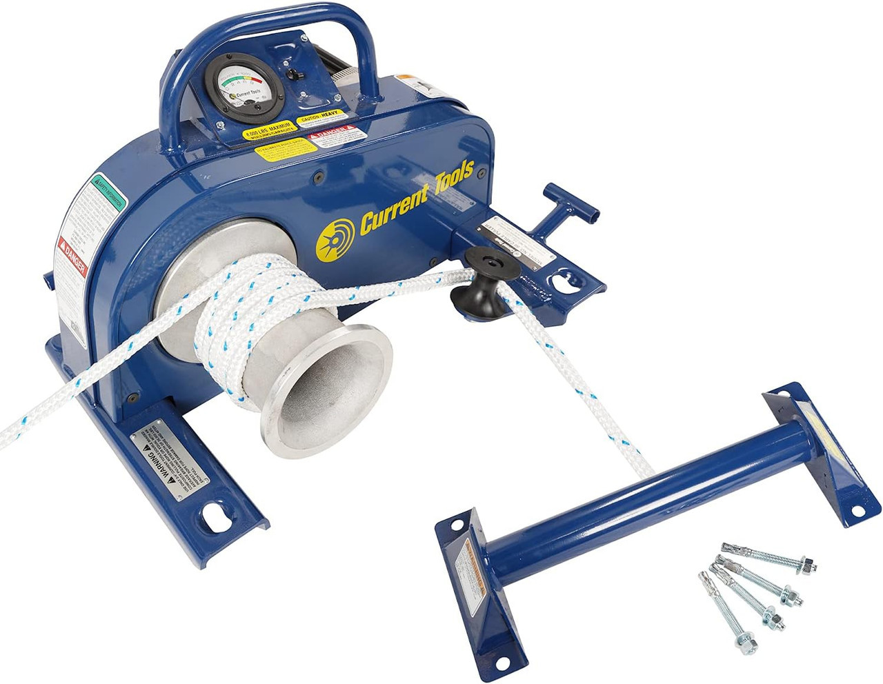 Current Tools Sc Current Tools 88 Cable Puller 8000# Pulling Capacity - SPW Industrial