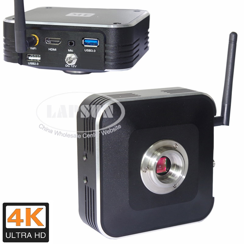 120GB Sensor 4K UHD HDMI FHD 5G WiFi 1080P@60fps Industry