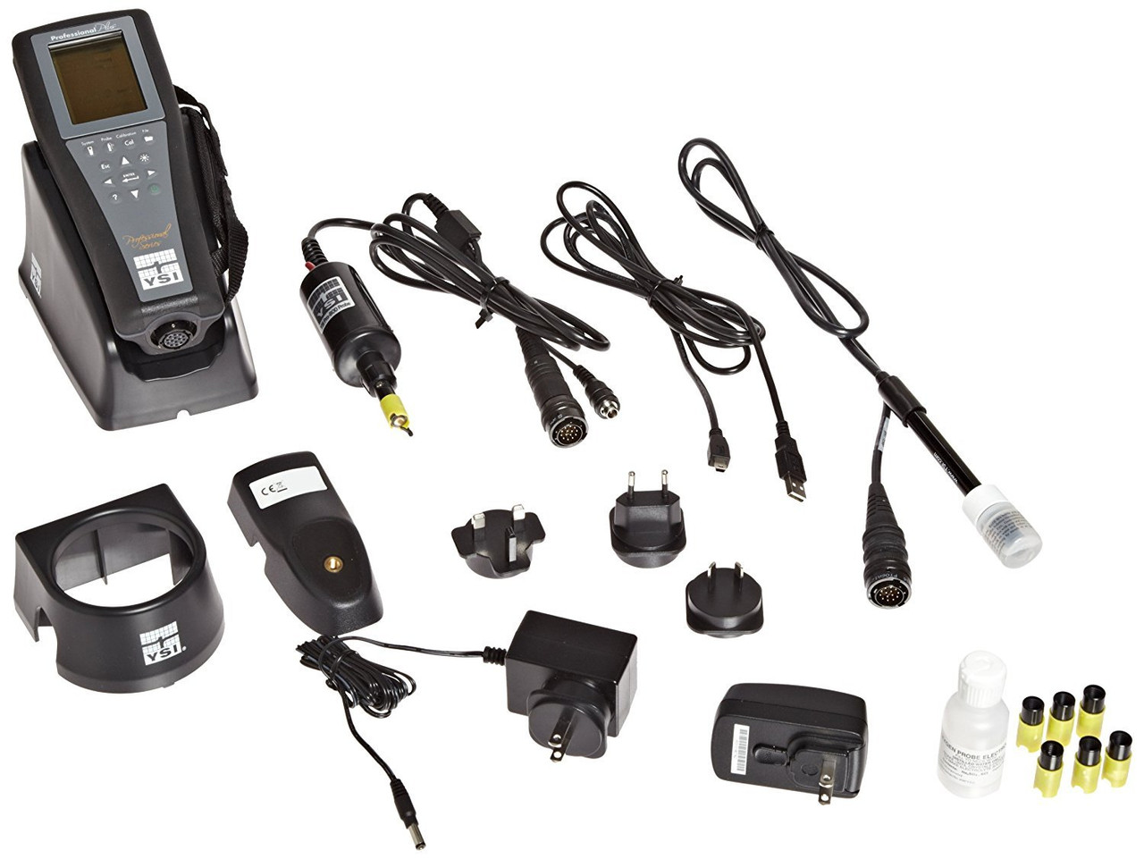 Meters GPS Depth Turbidity Horiba U52G2 Multiparameter Water Quality