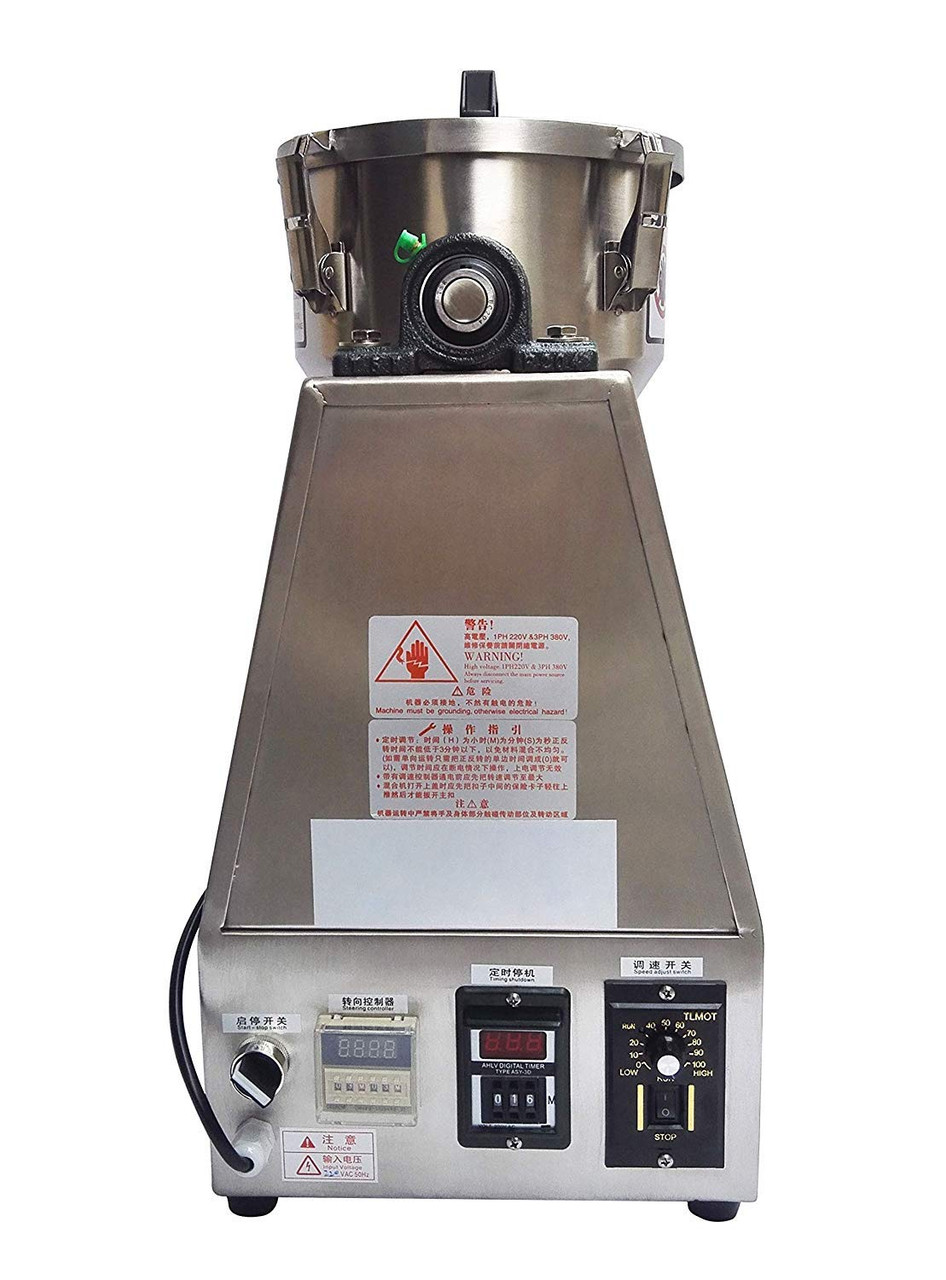  MXBAOHENG 3L YG-1KG Laboratory Powder Mixer Dry Powder