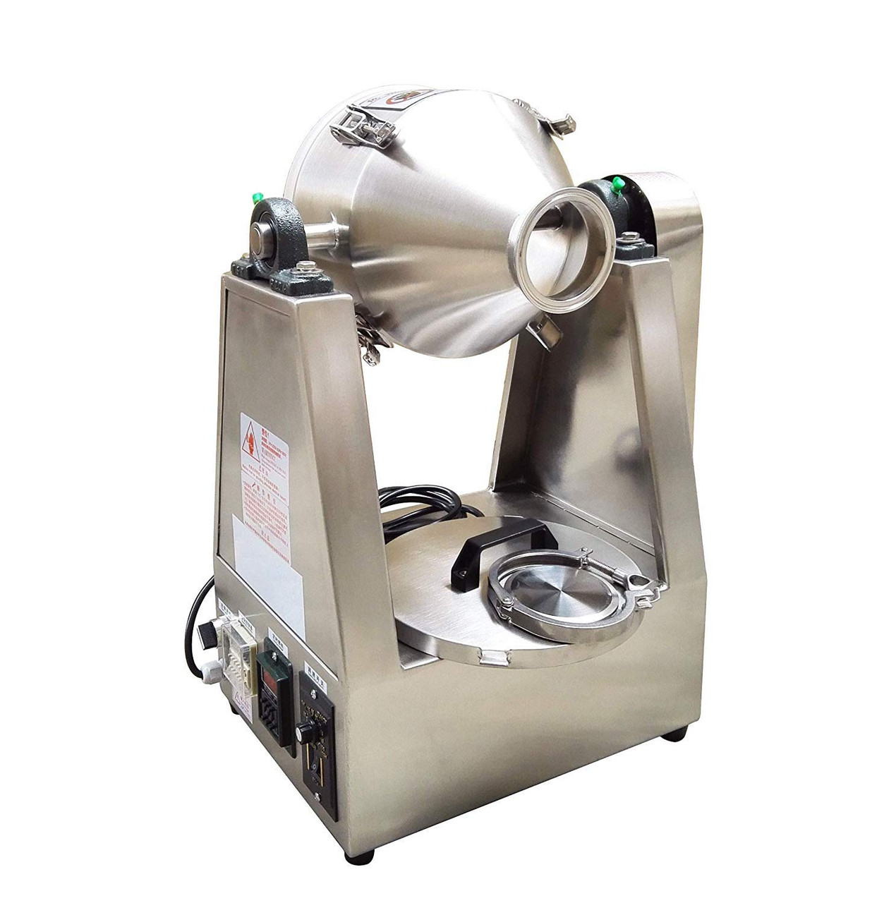  MXBAOHENG 3L YG-1KG Laboratory Powder Mixer Dry Powder