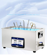 Ultrasonic Cleaning Machine JP-080S, 22L