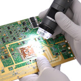 Dino-Lite USB Hanheld Digital Microscope AF4915ZT, 0.3MP, 10x~230x Optical Mag, Wireless-Ready