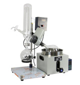 lab1st 2L Lab Rotary Evaporator with Hand Lift 0-120rpm,0-180℃