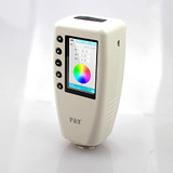 FRU WR18 Universal Portable Accurate Colorimeter Color Meter Switchable Caliber 4mm 8mm Lab Value