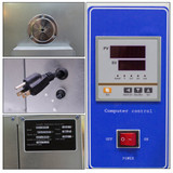 Digital Drying Oven Laboratory, Lolicute Constant Temperature Blast Dryer, Industrial Drying Cabinet Electric Heating Drying Oven Lab Temperature Control 110V