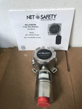 Net Safety Monitoring MLP-A-ST1200-100-SEP-SS Millenium ST2000 Gas Detector