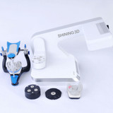 [Dental 3D Scanner] Shining3D AutoScan-DS-EX Structured Light 3D Scanning