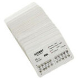 20Pzas/Set Soportes De Ortodoncia Dental Frenos Soldadura Dividida Mini/E Azdent