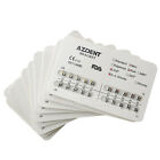 Dental Orthodontic Metal Brackets Mini Standard Roth Mbt Edgewise 022 Hooks 345