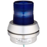 Edwards Signaling 95B-N5 Xenon Strobe With Horn Blue 120V Ac