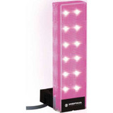 Werma 69000055 Variosign 2S Bm Contin. Tone 24V Dc, Ip65, Multi Color