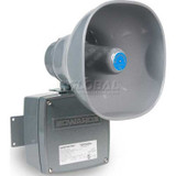 Edwards Signaling 5532M-Aq Remote Speaker Amplifier 24V Ac/Dc