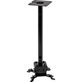 Universal Projector Mount - Black