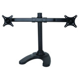 TygerClaw LCD6012BLK Dual Monitor Mount, Black