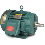 Baldor-Reliance Severe Duty Motor, Ecp83770T-5, 3 Ph, 7.5 Hp, 575 V, 1765 Rpm, Tefc, 213T Frame