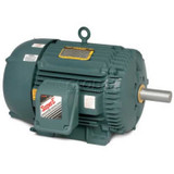 Baldor-Reliance Severe Duty Motor, Ecp82334T-4, 3 Ph, 20 Hp, 460 V, 1765 Rpm, Tefc, 256T Frame