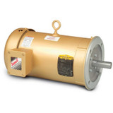 Baldor-Reliance General Purpose Motor, 208-230/460 V, 10 HP, 1770 RPM, 3 PH, 215TC, TEFC