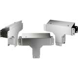 Hoffman CTS44TOCSS, 90 Degree Tee outside Cover Sloped, 4.00 x 4.00