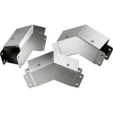 Hoffman CT66WB, 6In Wall Bracket, 6.00x6.00, SS