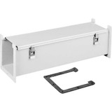 Hoffman F66LTA, Tee/ Top Open, 6.00x6.00, Steel/Gray