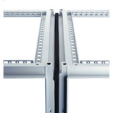 Hoffman PJSTF8, Joining Kit, Sloped Front, Fits 800X600Mm Frame, Rubber/Steel