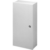 Hoffman A42N3613, Large Type 1 Enclosure, 42.00X36.00X13.25, Steel/Gray