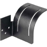 Hoffman ETRB8 Univ transition BRKT, Qty 8, Steel/Black