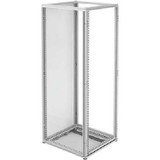 Hoffman PPFSM185 Side-Mtg Subpanel, 1708x347mm, Fits 1800x500mm, Steel/White