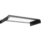 Hoffman PCP812 Panel Roof 800x1200 Blk, 5.63x51.52x31.38in, Plastic