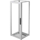 Hoffman PDW76 Window Door, Polycarbonate, Fits 700x600mm, Alum/paint