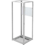Hoffman PPP47 Partial Subpanel, 360x630mm, Fits 700+x700mm, Steel/White