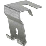 Hoffman QTPTH Trpz Hang'g Clip (50) pre-galv, 3.00x6.00x14.00, Steel/LtGray