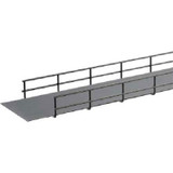 Hoffman QTP18INST Poly insert 18" wide (10 ft), 18.00x120.00, Plastic