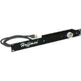 Hoffman A19FANSC Fan Speed Control, Rack Mount, 120v 50/60Hz, Steel