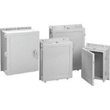 Hoffman A30H2412GQRLP3PT Wall-Mount, Type 4X Encl, 3pt Latch, 30.25x24.25x12.00
