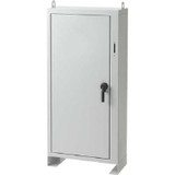 Hoffman A60XN2712FSLP, Free-SD Disconnect Encl, Large Type 1, 60.00x27.00x12.00in