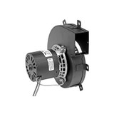 Fasco 3.3" Shaded Pole Draft Inducer Blower, A193, 208-240 Volts 3480 Rpm